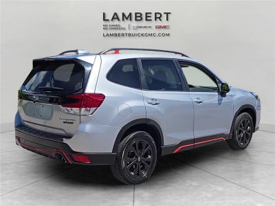 2023 Subaru Forester Sport