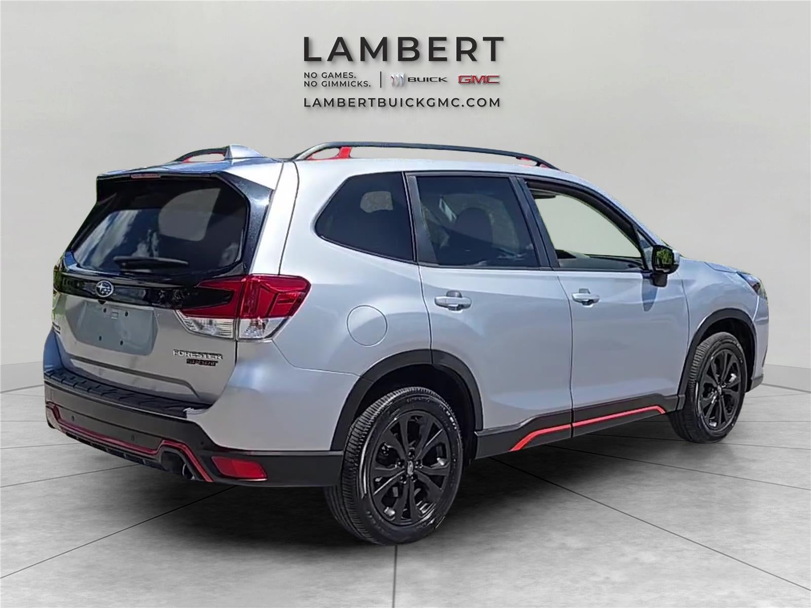 2023 Subaru Forester Sport