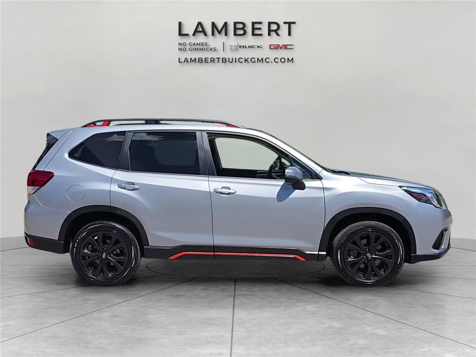2023 Subaru Forester Sport