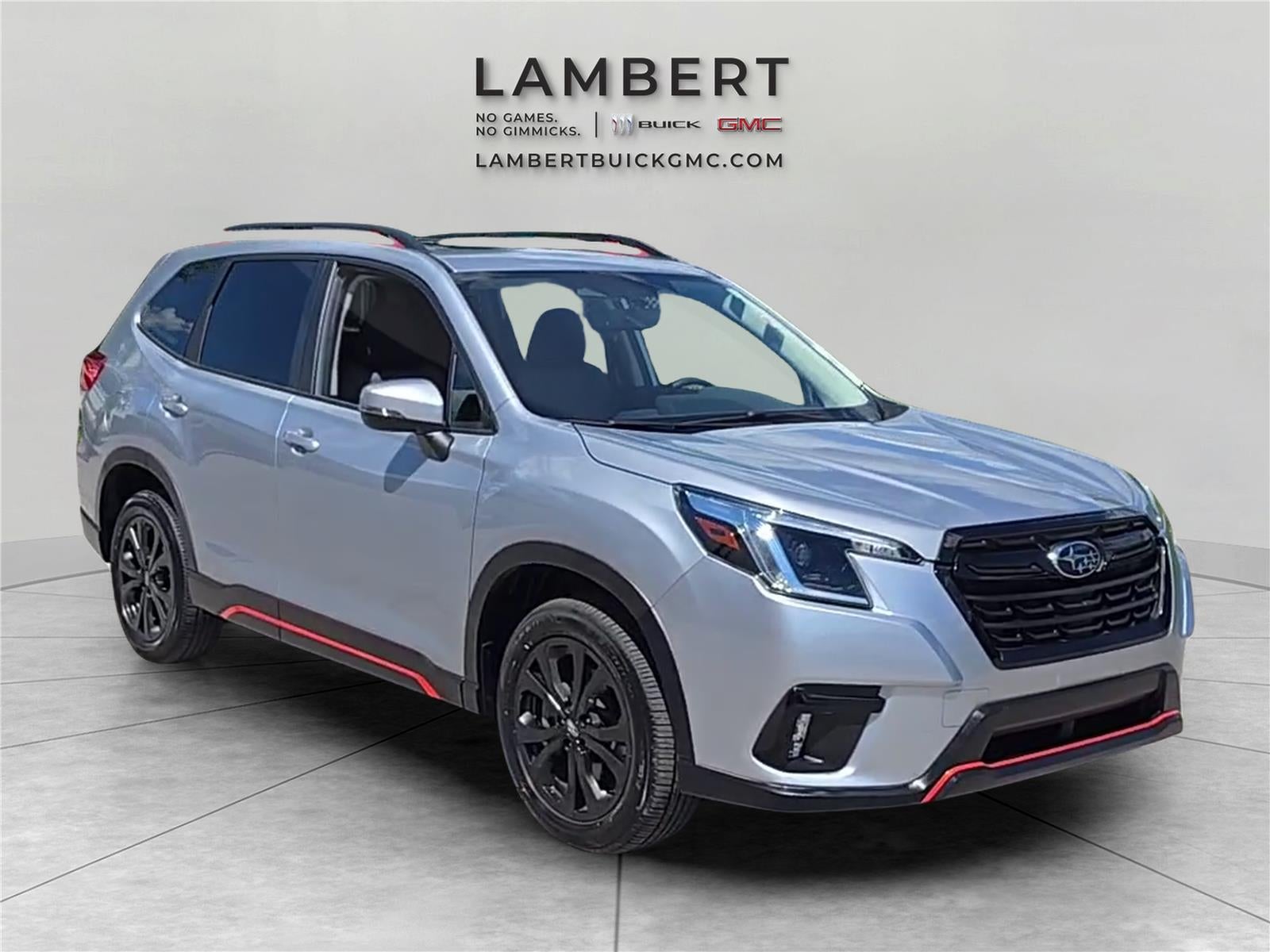 2023 Subaru Forester Sport