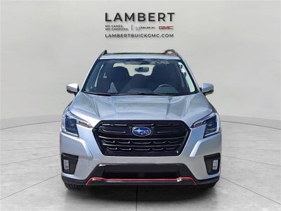 2023 Subaru Forester Sport