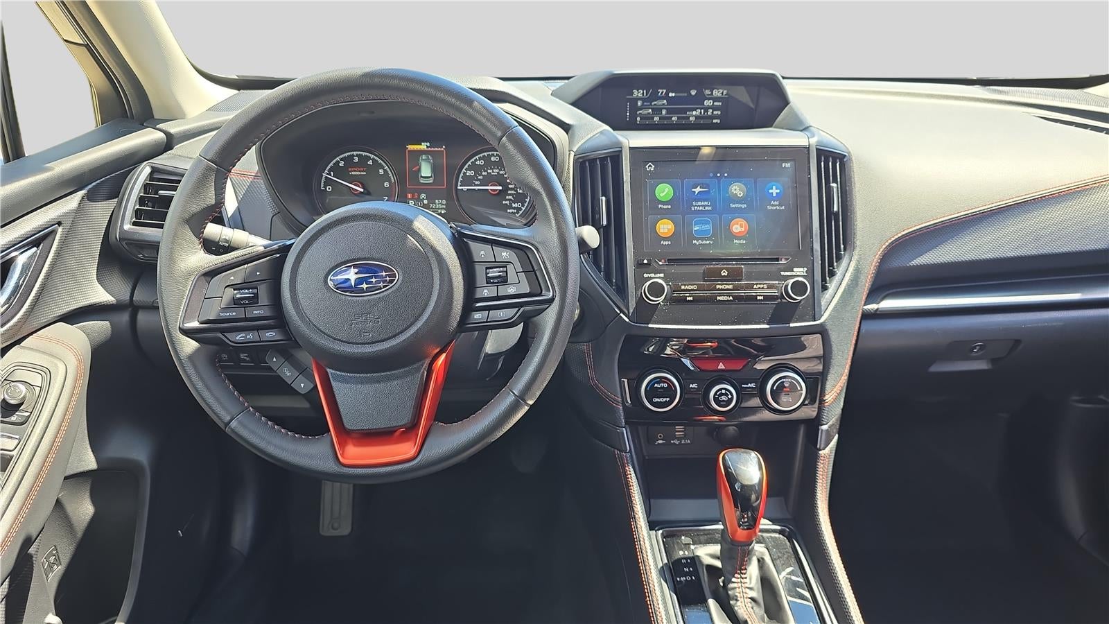 2023 Subaru Forester Sport