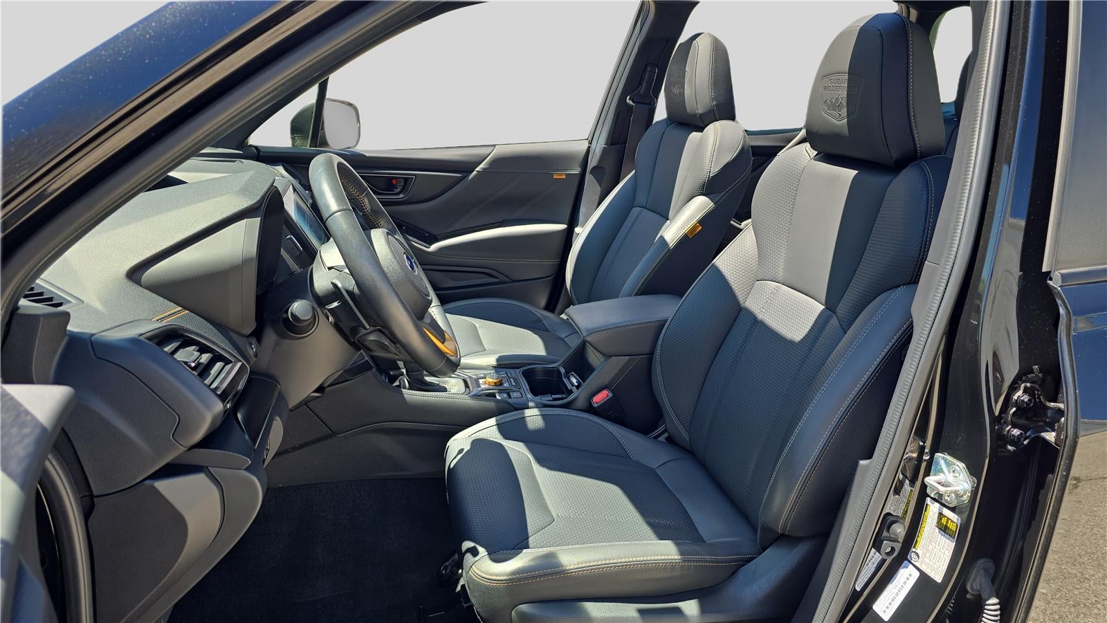 2023 Subaru Forester Wilderness