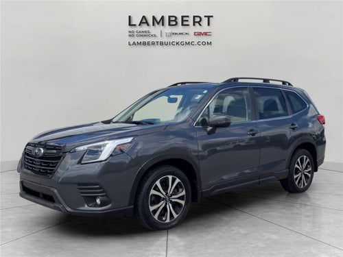 2024 Subaru Forester Limited