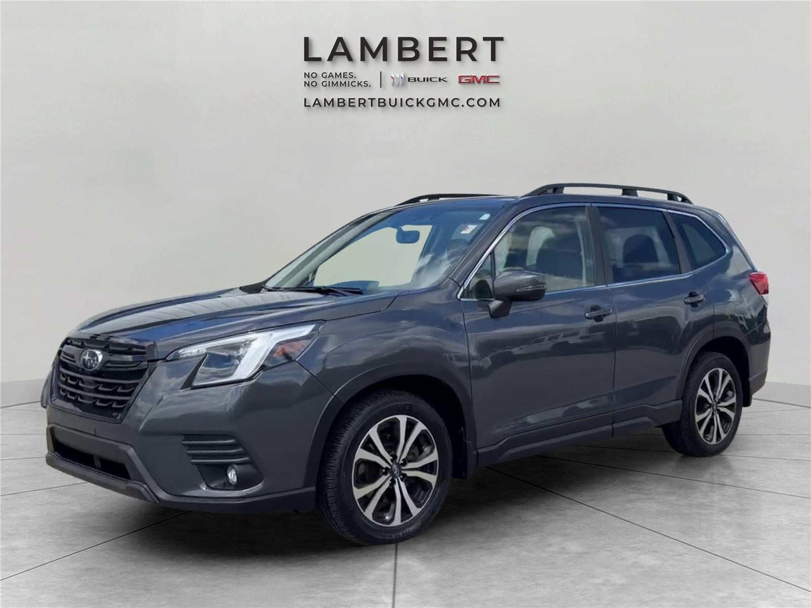 2024 Subaru Forester Limited