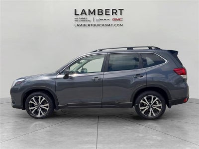 2024 Subaru Forester Limited