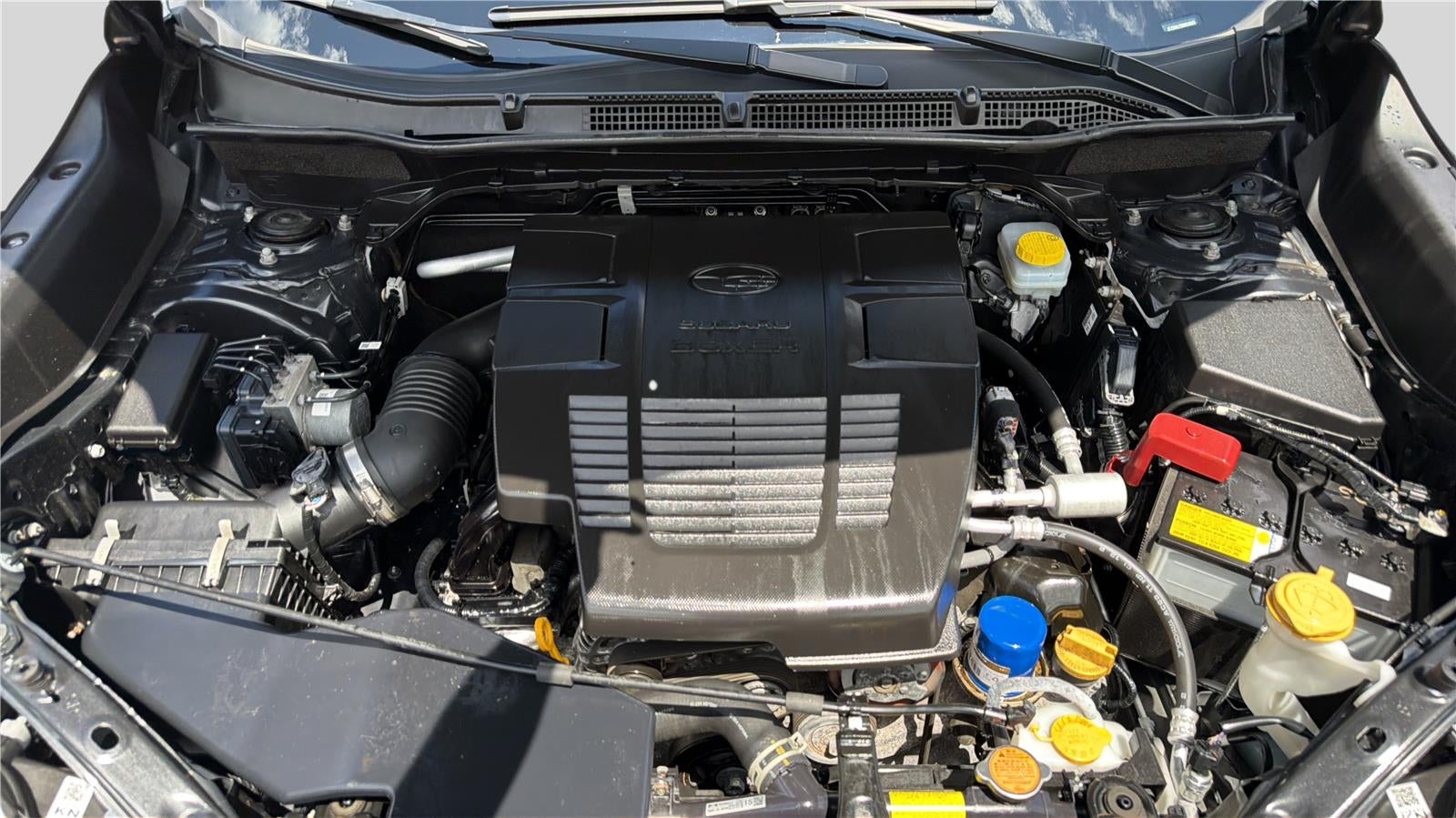 2024 Subaru Forester Limited