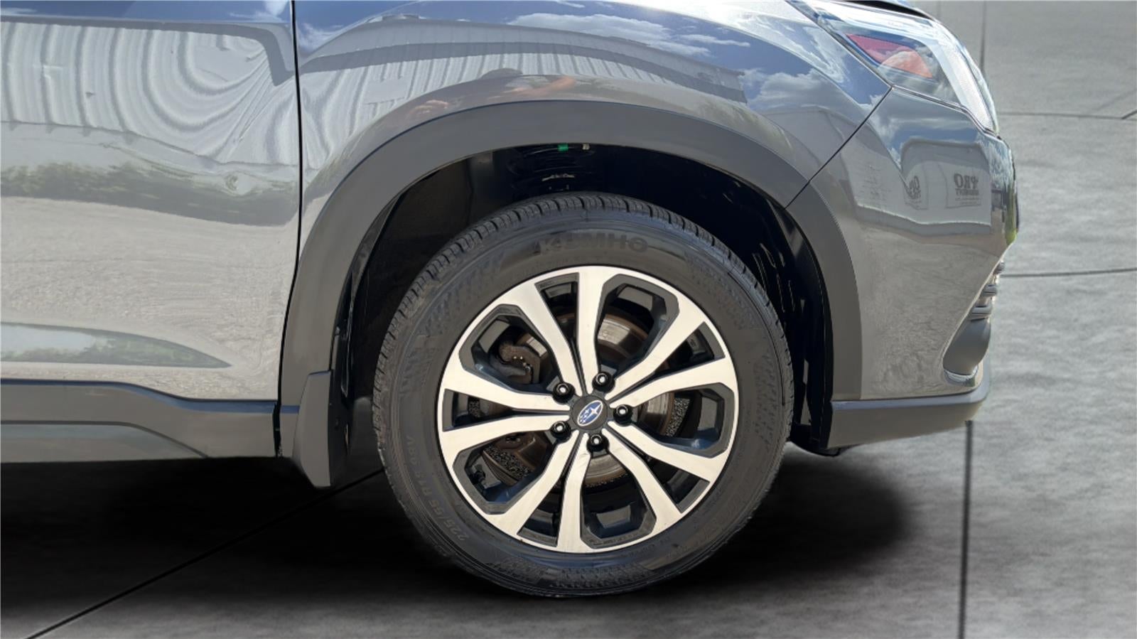 2024 Subaru Forester Limited