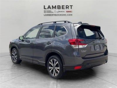 2024 Subaru Forester Limited