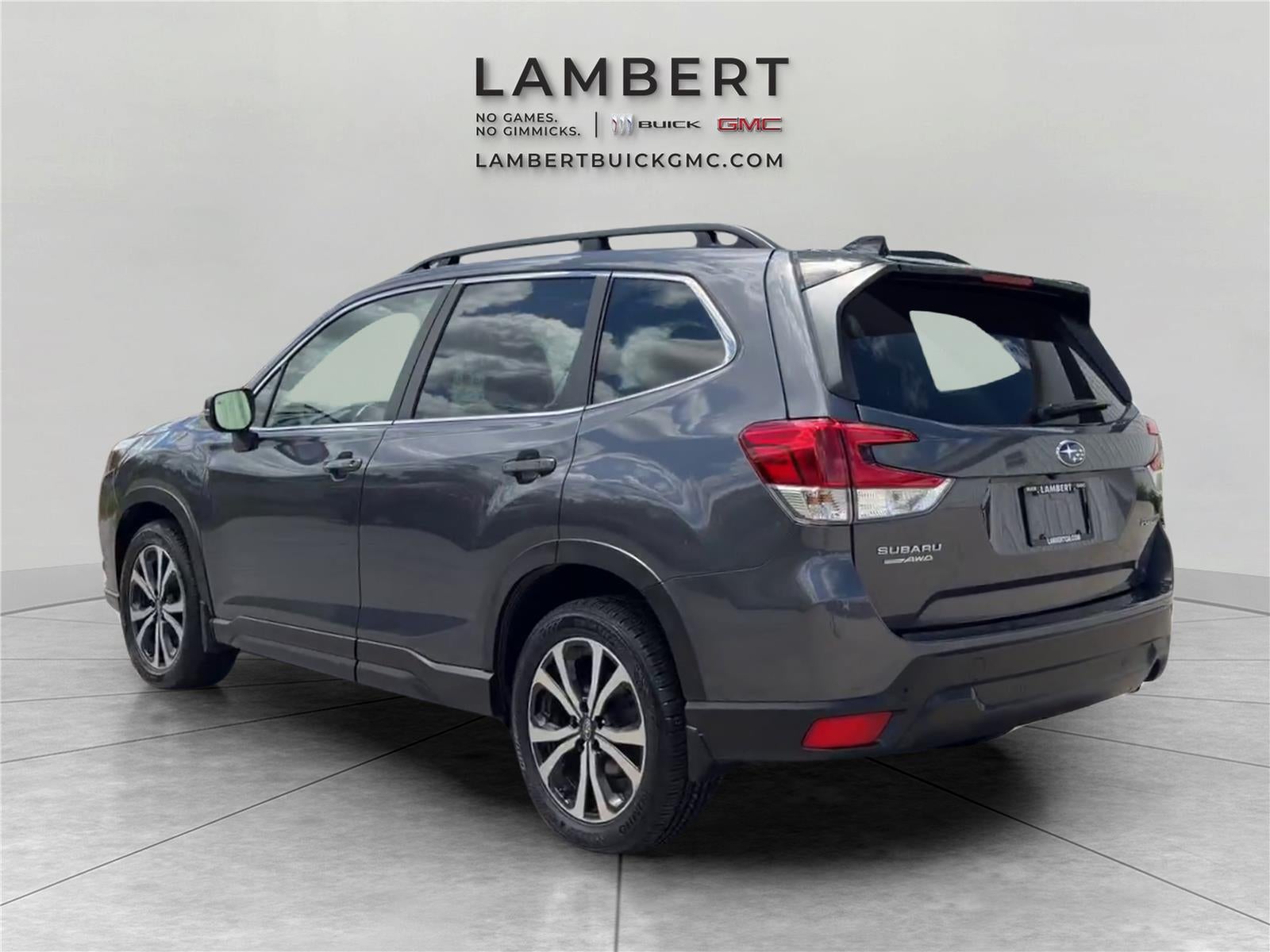 2024 Subaru Forester Limited