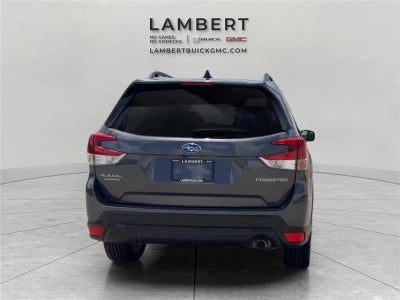 2024 Subaru Forester Limited
