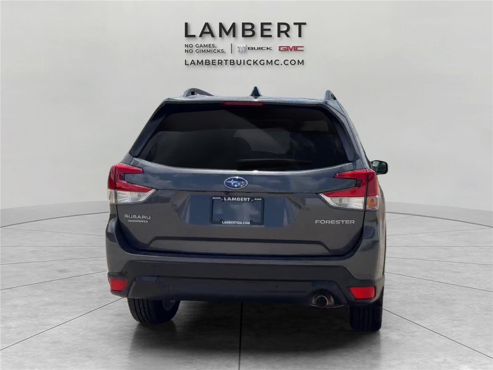 2024 Subaru Forester Limited