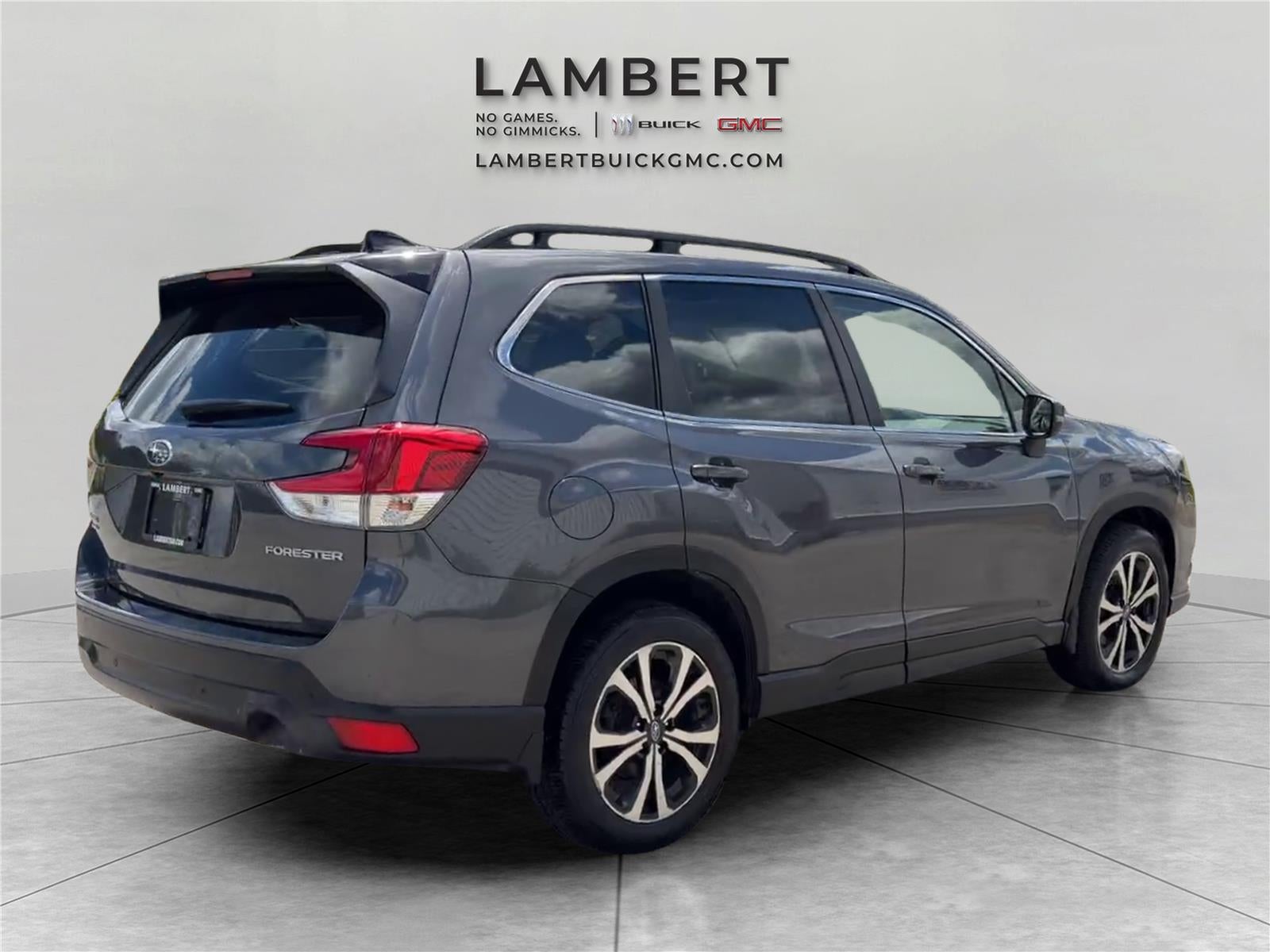 2024 Subaru Forester Limited