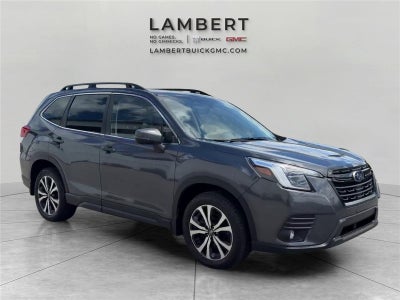 2024 Subaru Forester Limited