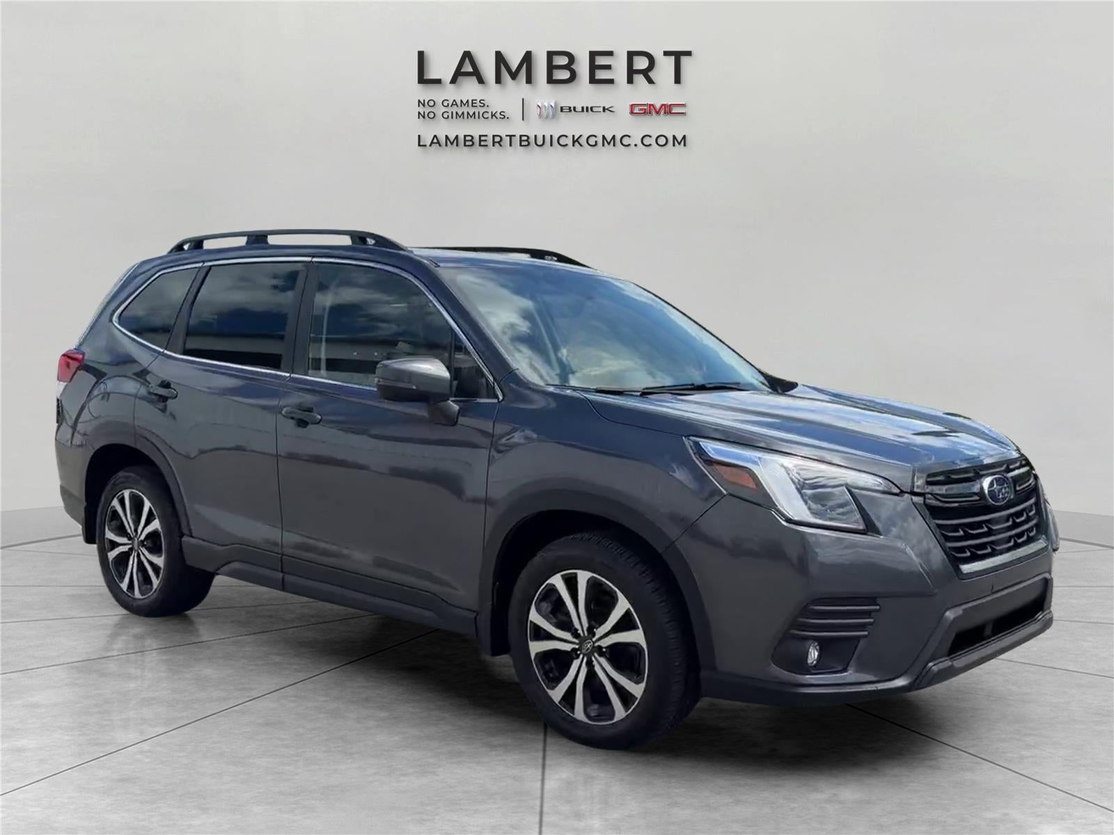 2024 Subaru Forester Limited