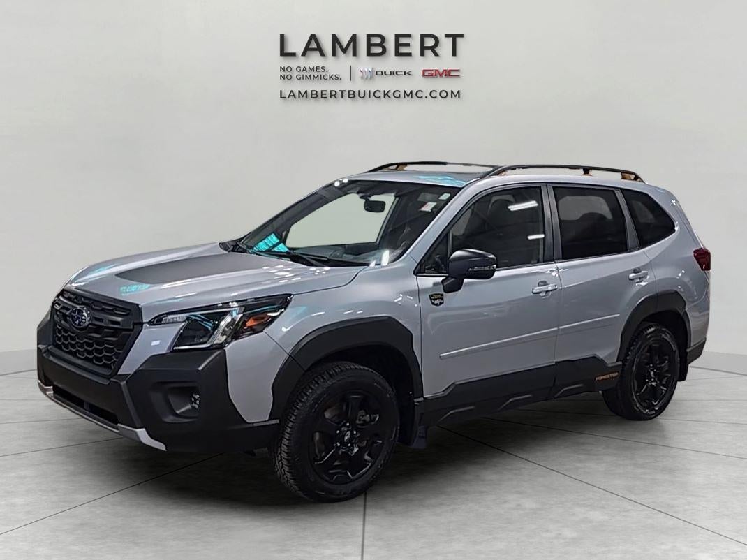 2022 Subaru Forester Wilderness