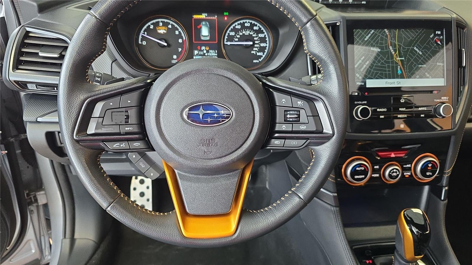 2022 Subaru Forester Wilderness