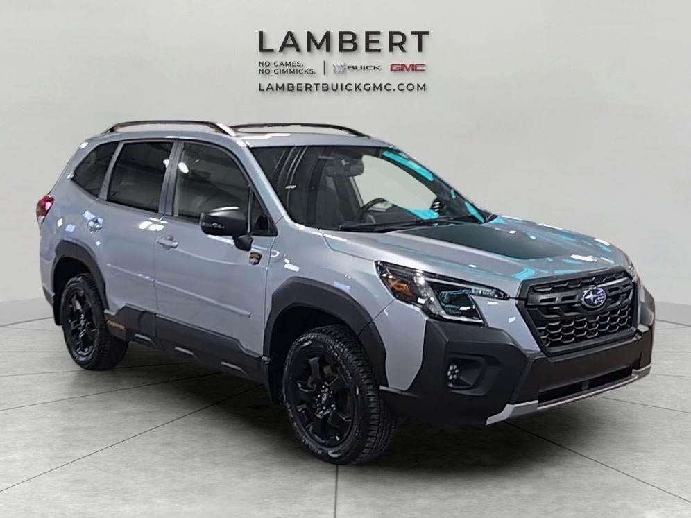 2022 Subaru Forester Wilderness