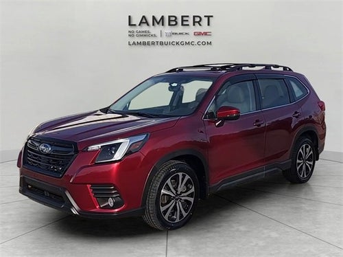 2023 Subaru Forester Limited