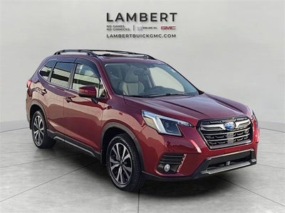 2023 Subaru Forester Limited
