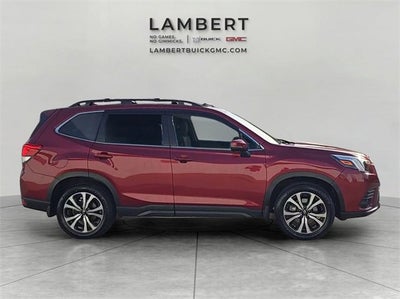 2023 Subaru Forester Limited