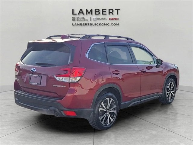 2023 Subaru Forester Limited