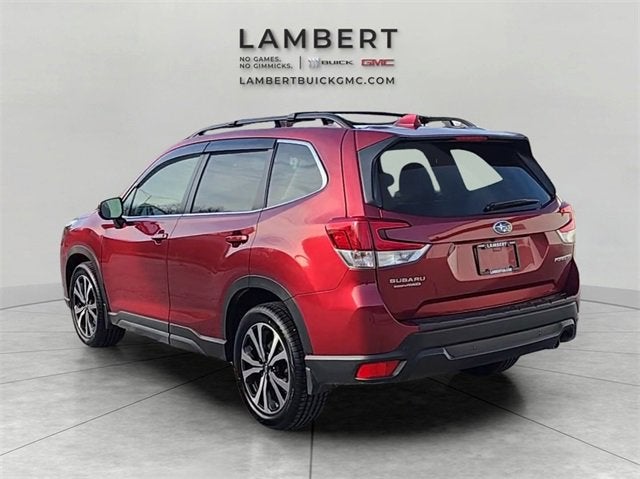 2023 Subaru Forester Limited