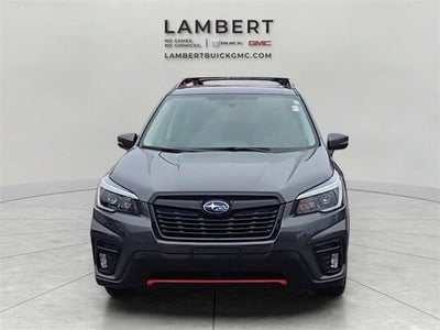 2021 Subaru Forester Sport