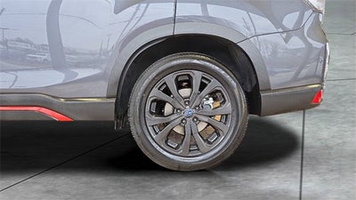 2021 Subaru Forester Sport