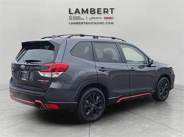 2021 Subaru Forester Sport