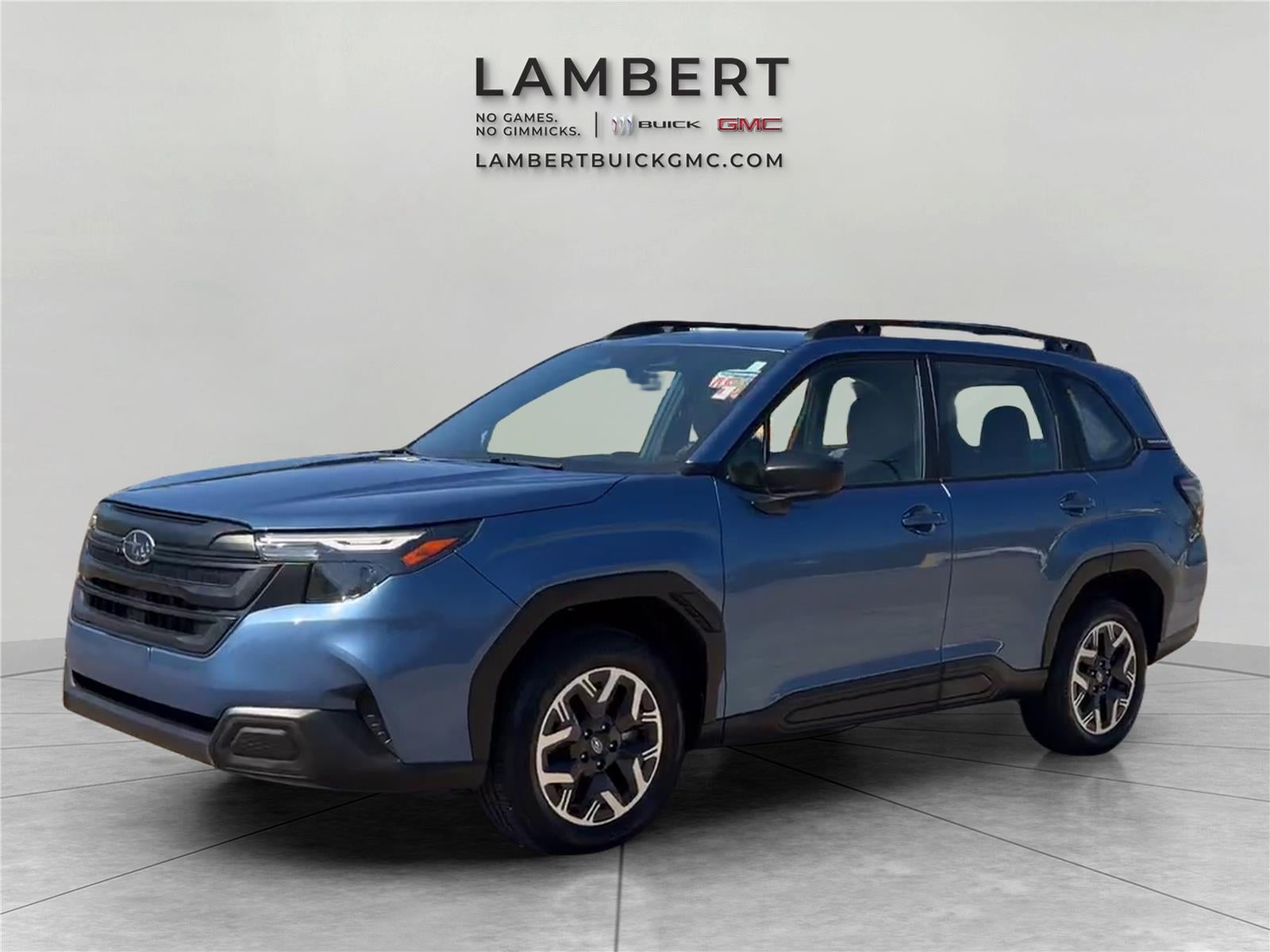 2025 Subaru Forester Base