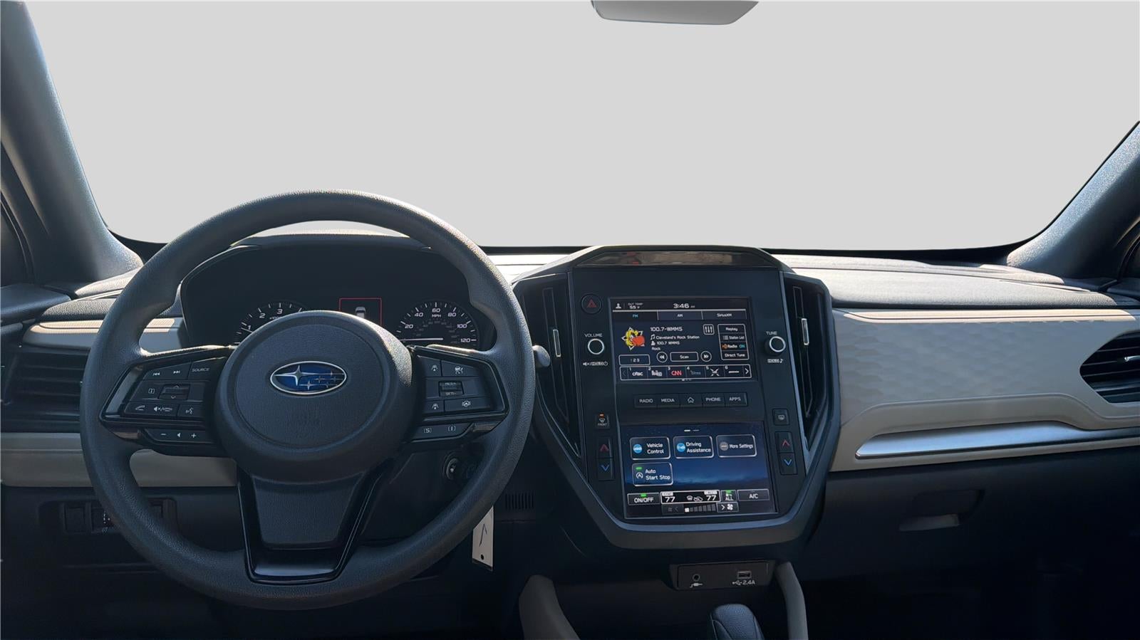 2025 Subaru Forester 4DR AWD