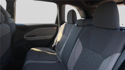 2025 Subaru Forester 4DR AWD