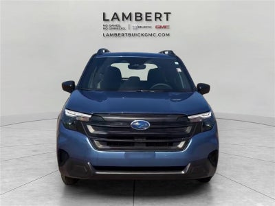 2025 Subaru Forester 4DR AWD