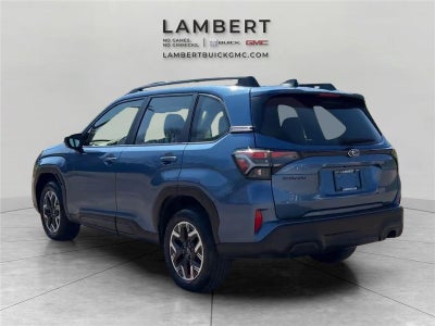 2025 Subaru Forester 4DR AWD
