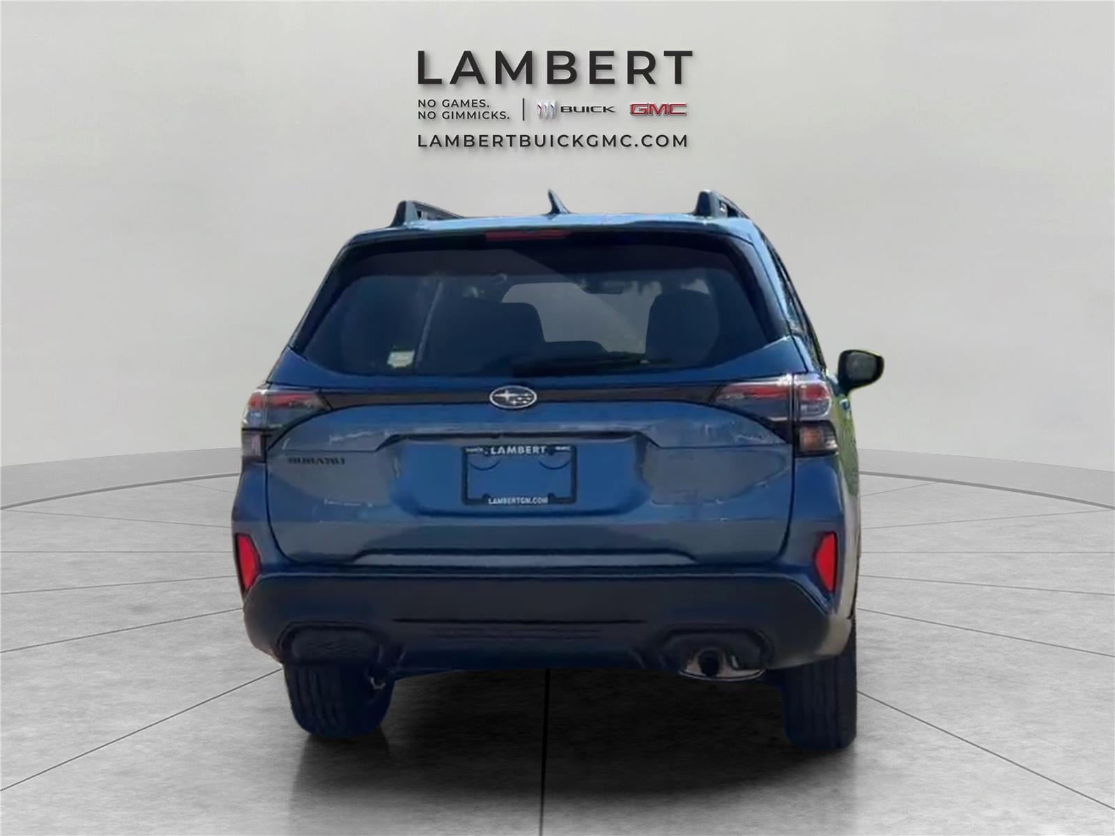 2025 Subaru Forester 4DR AWD