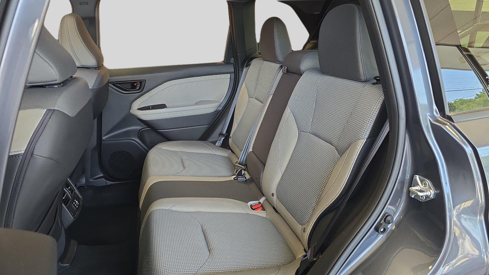 2025 Subaru Forester Premium