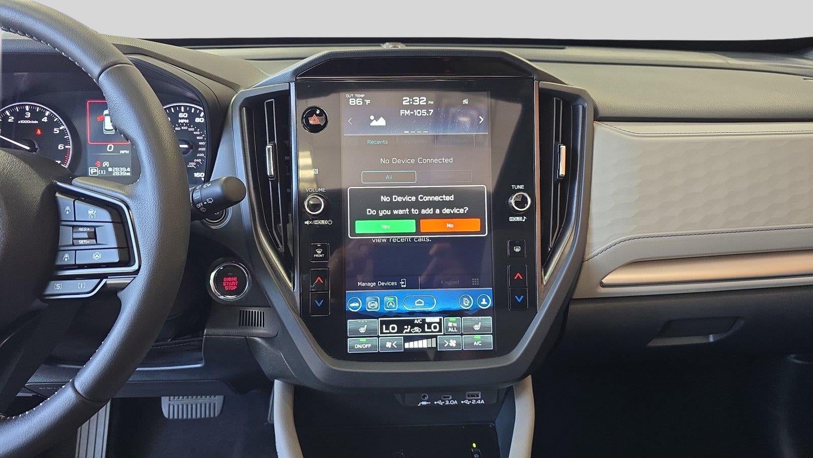 2025 Subaru Forester Premium