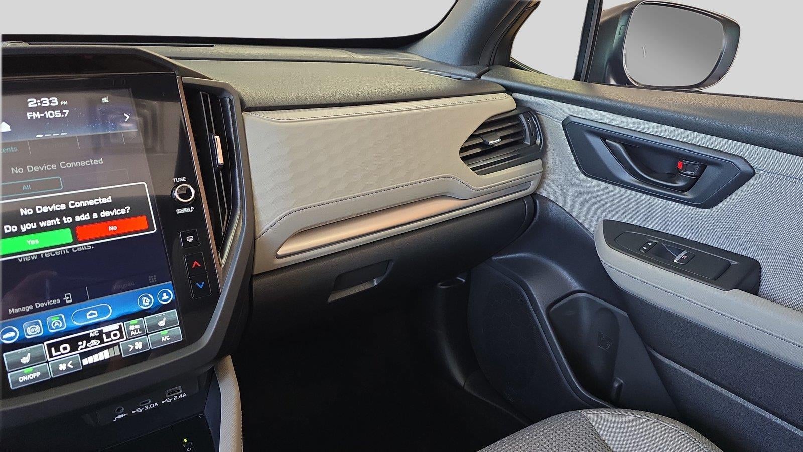 2025 Subaru Forester Premium
