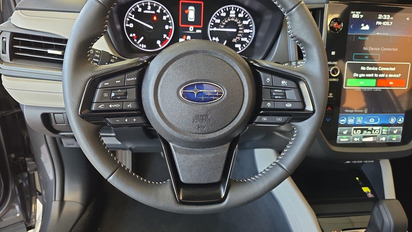 2025 Subaru Forester Premium