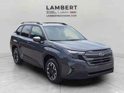 2025 Subaru Forester Premium