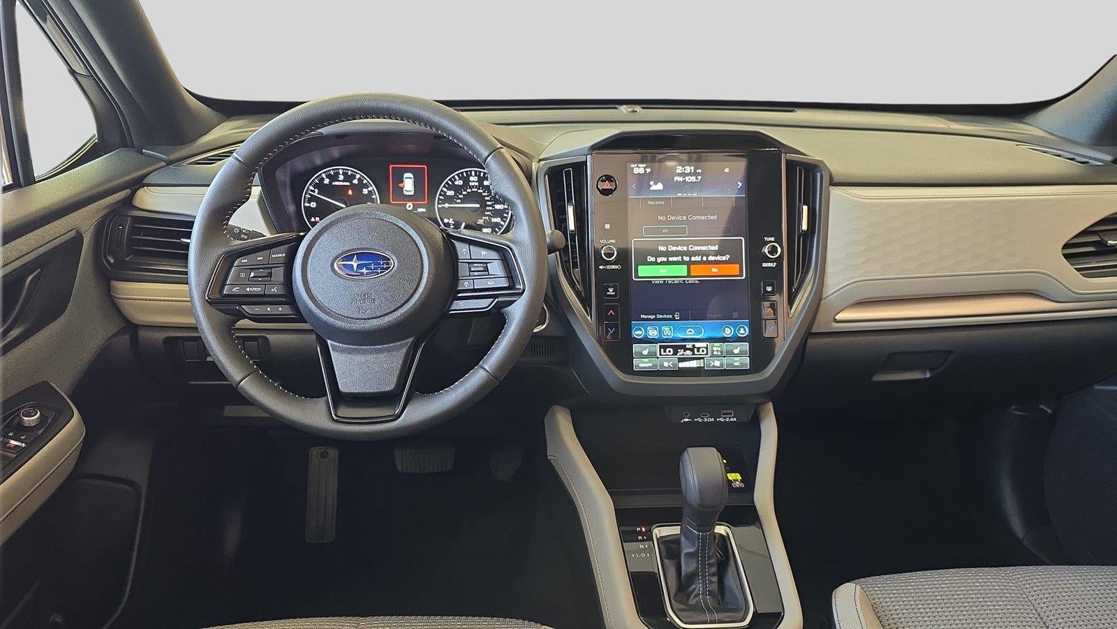 2025 Subaru Forester Premium