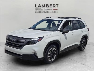 2025 Subaru Forester Premium