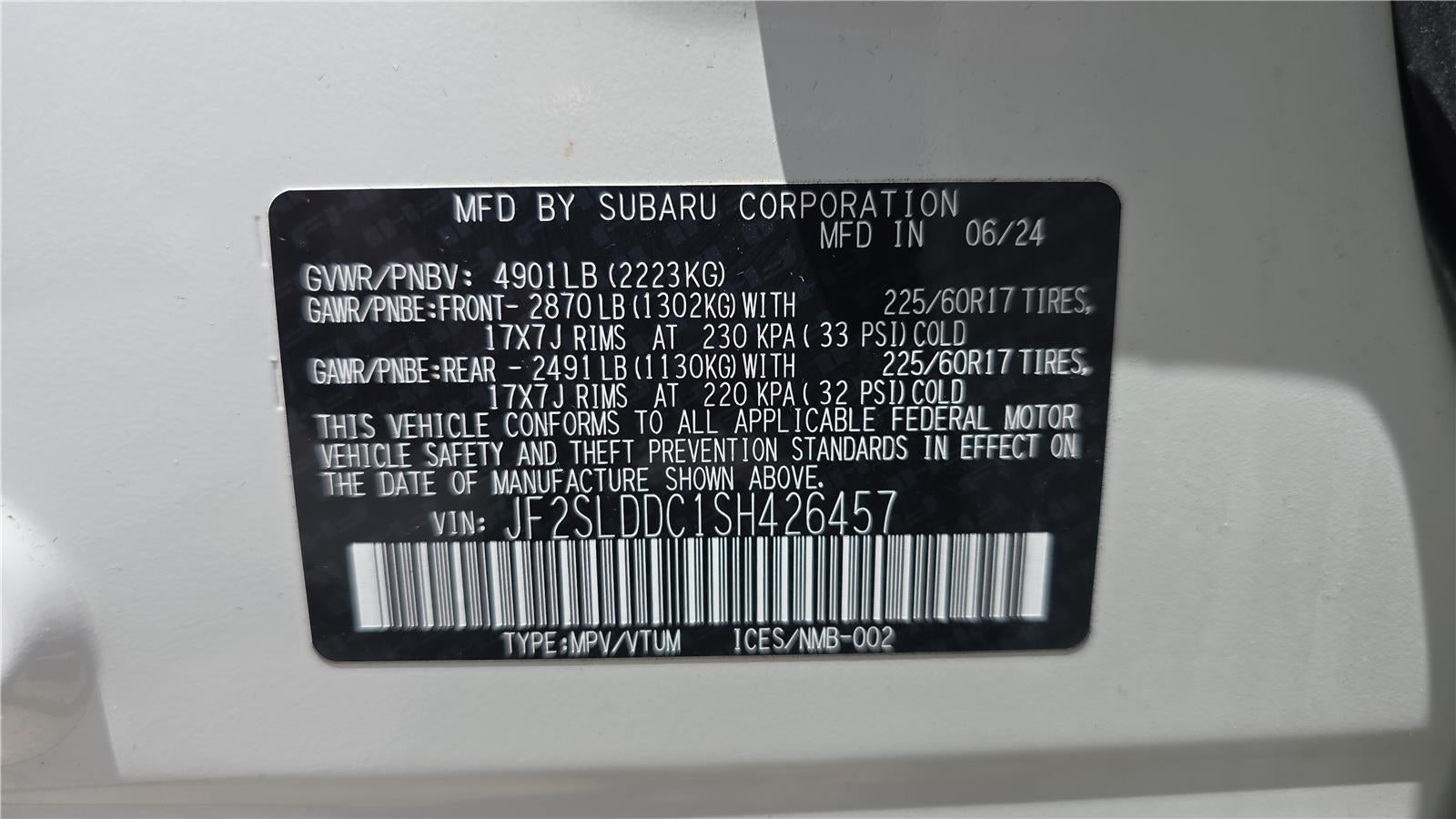 2025 Subaru Forester Premium