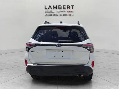 2025 Subaru Forester Premium