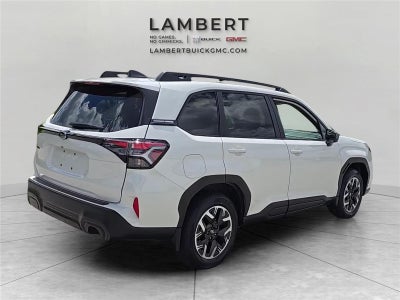 2025 Subaru Forester Premium