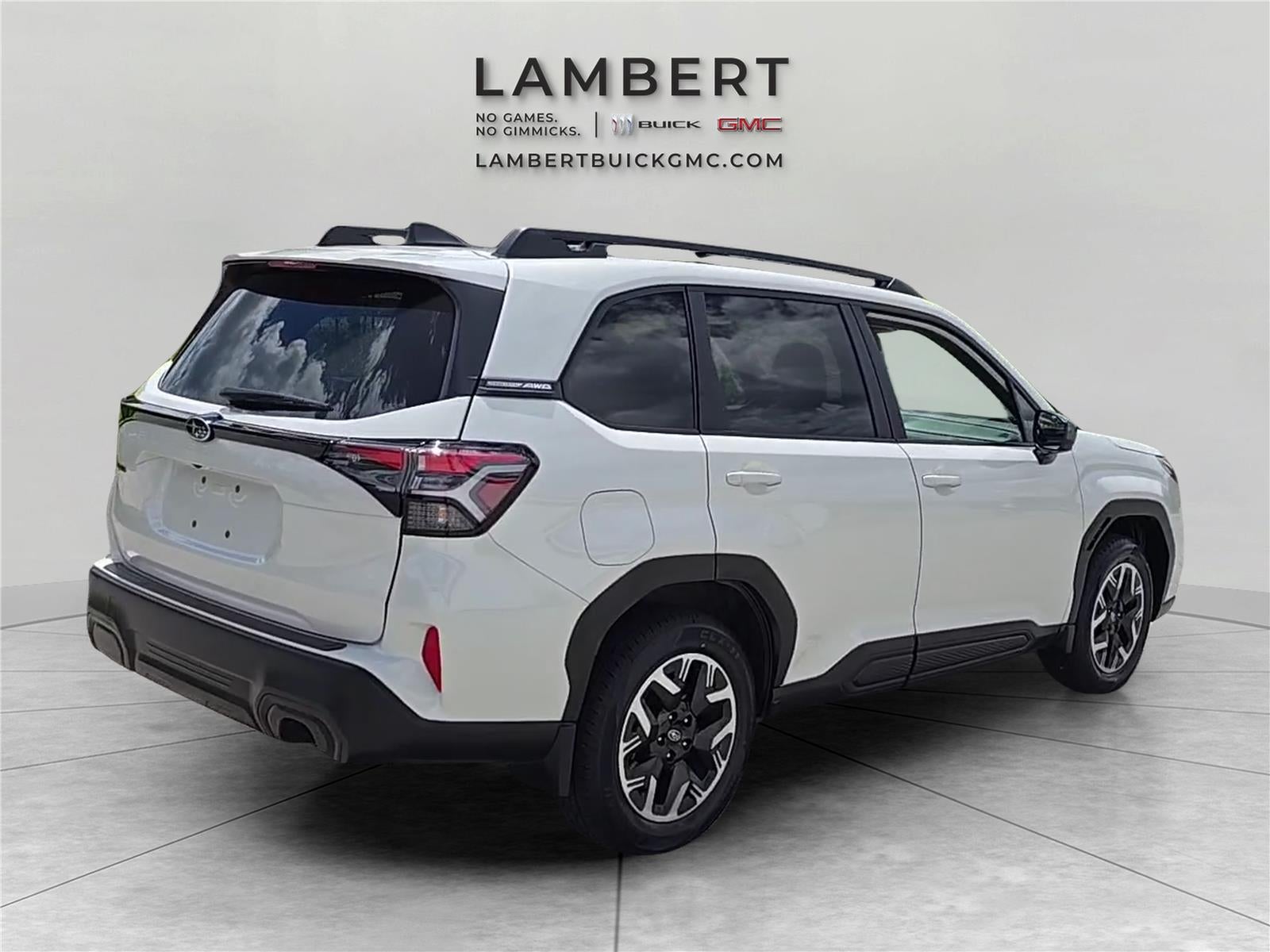 2025 Subaru Forester Premium