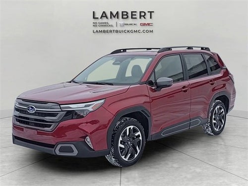 2025 Subaru Forester Limited