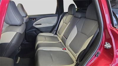 2025 Subaru Forester Limited