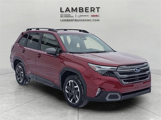 2025 Subaru Forester Limited